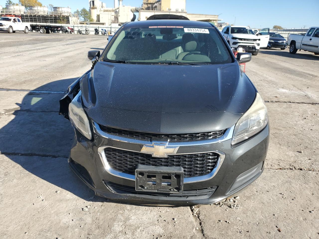 VIN 1G11B5SA1GU107071 2016 CHEVROLET MALIBU no.5