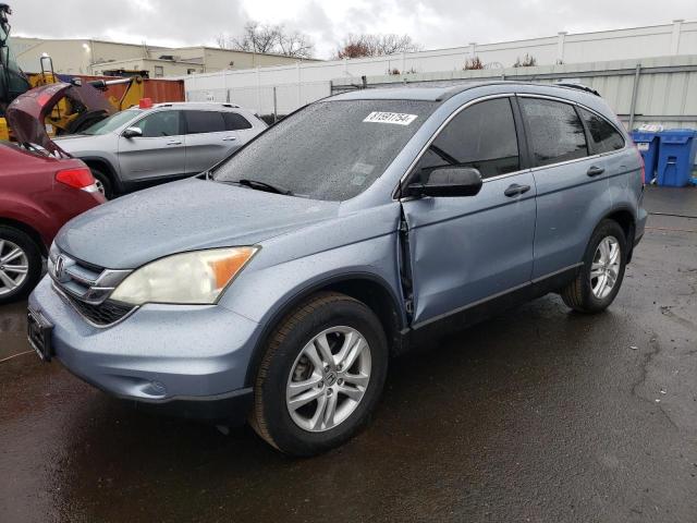 2010 Honda Cr-V Ex