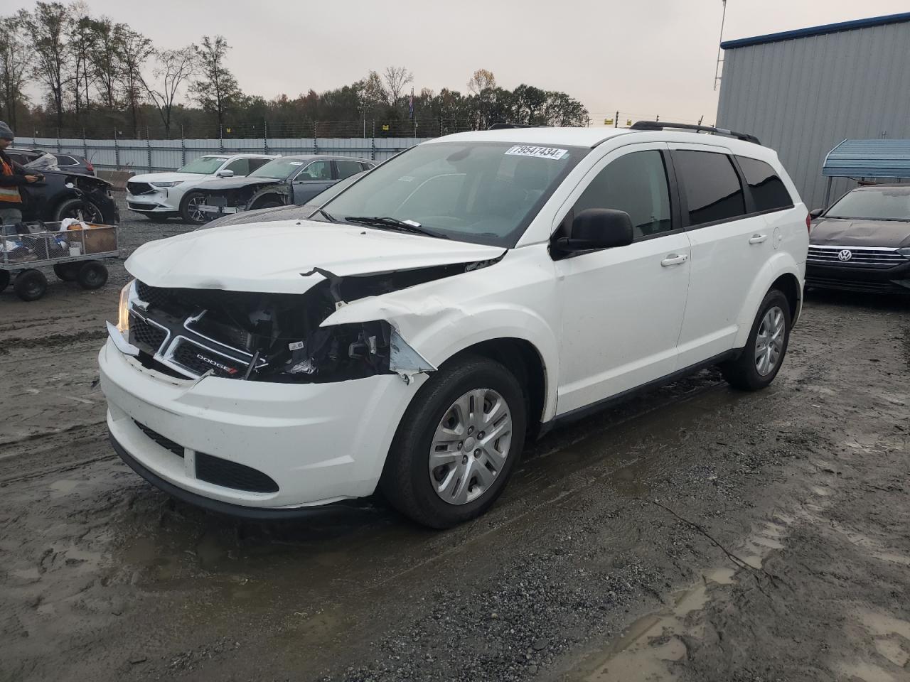 2018 Dodge Journey - Image 1