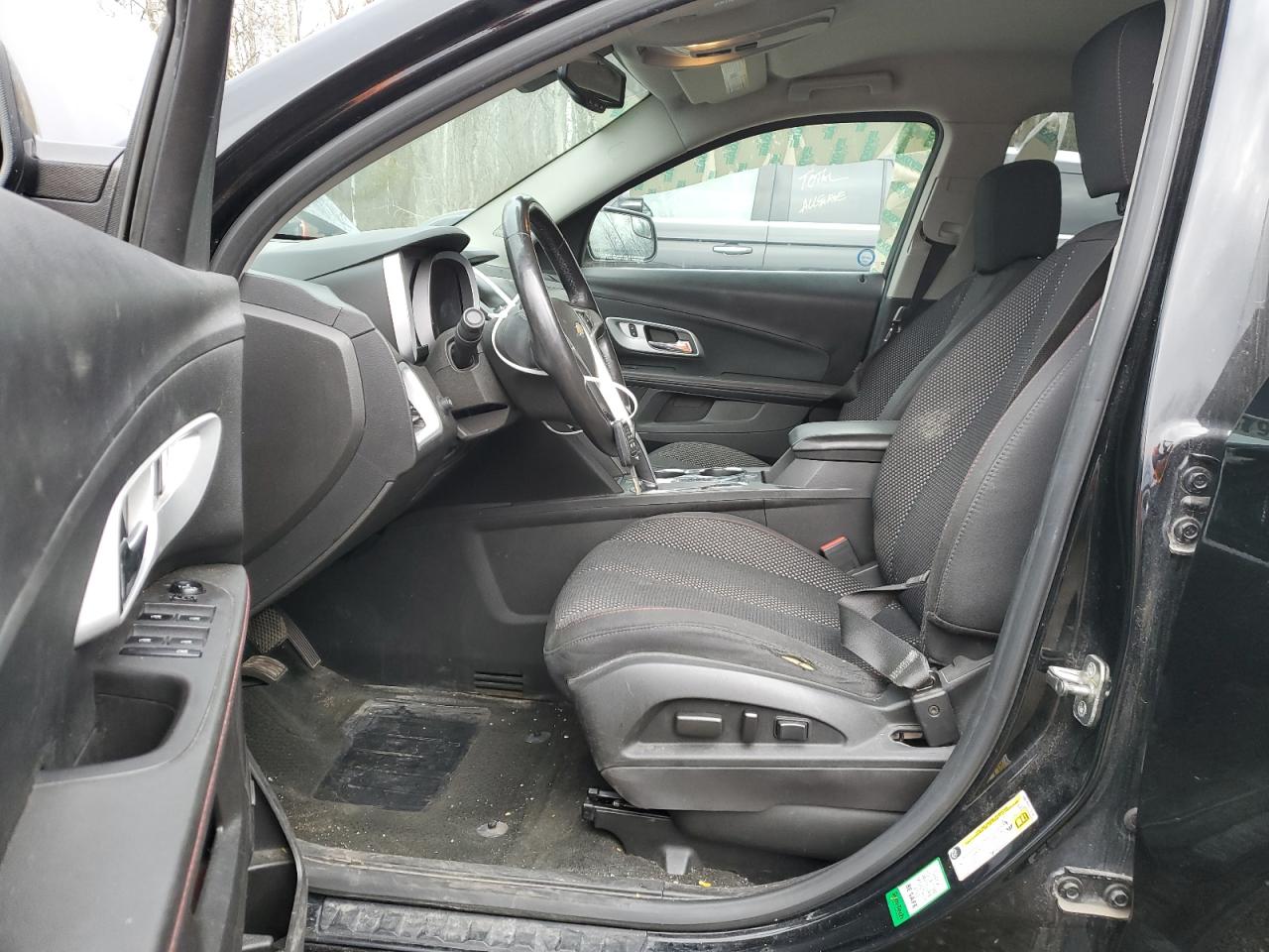 2012 Chevrolet Equinox - Image 7