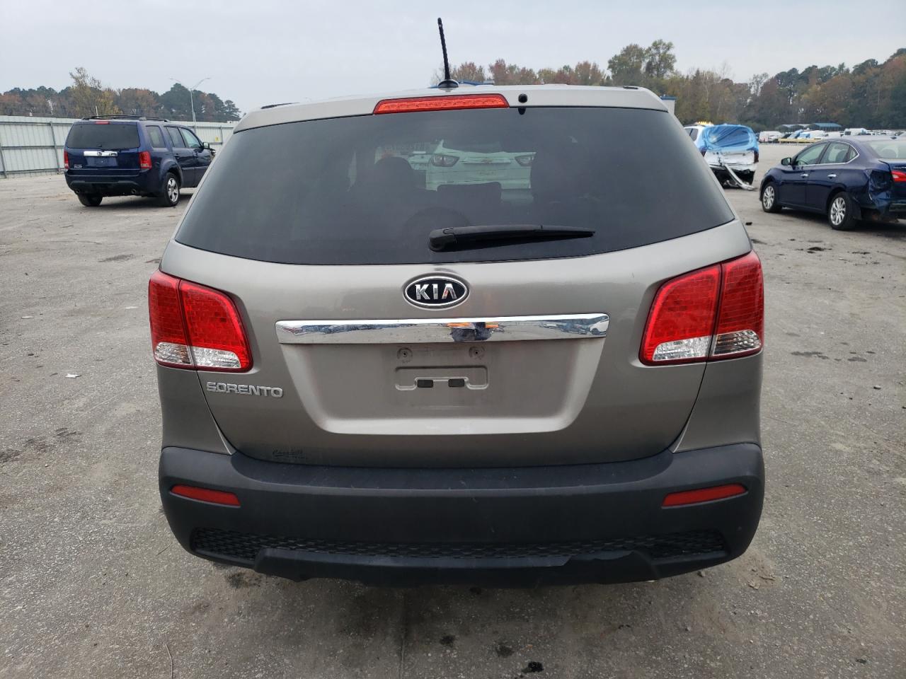 2013 Kia Sorento - Image 6