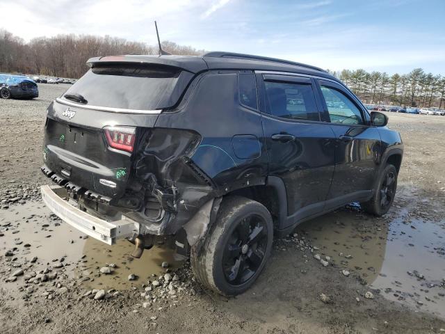  JEEP COMPASS 2019 Чорний