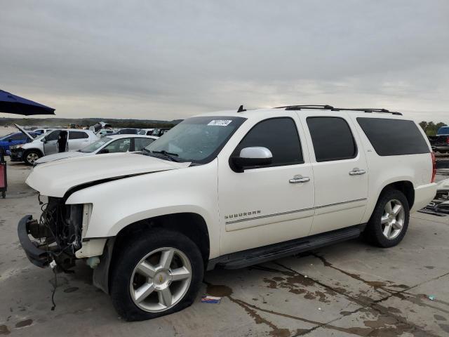 2012 Chevrolet Suburban C1500 Ltz