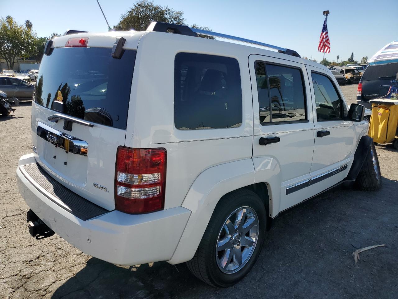 2008 Jeep Liberty (North America) - Image 3