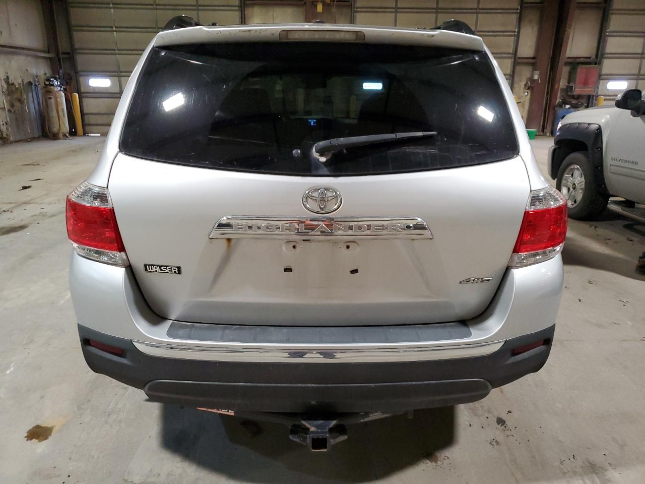 2012 Toyota Highlander Base VIN: 5TDBK3EH3CS097294 Lot: 77271754