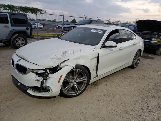 2017 Bmw 430Xi Gran Coupe en Venta en Houston, TX - Front End