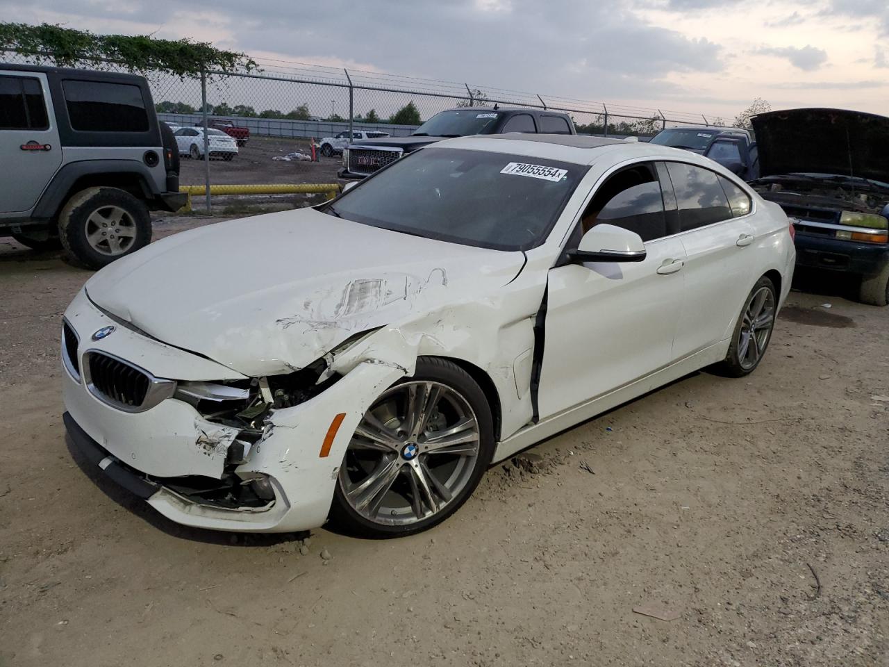 2017 BMW 4er - Image 1