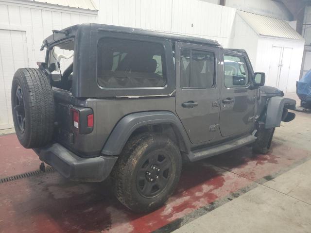  JEEP WRANGLER 2018 Угольный