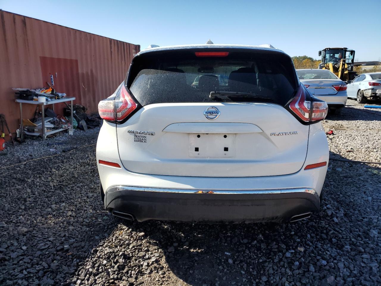 2015 Nissan Murano - Image 6