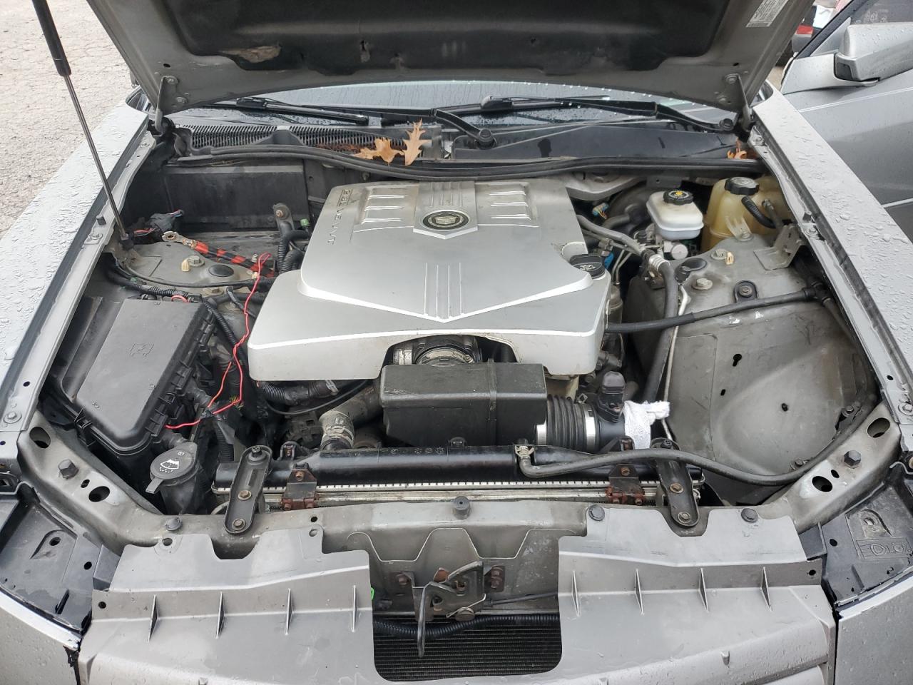 2006 Cadillac CTS - Image 11