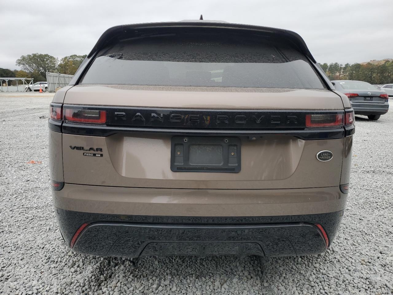 2019 Land Rover Range Rover Velar R-Dynamic Se VIN: SALYL2EXXKA234258 Lot: 77283344