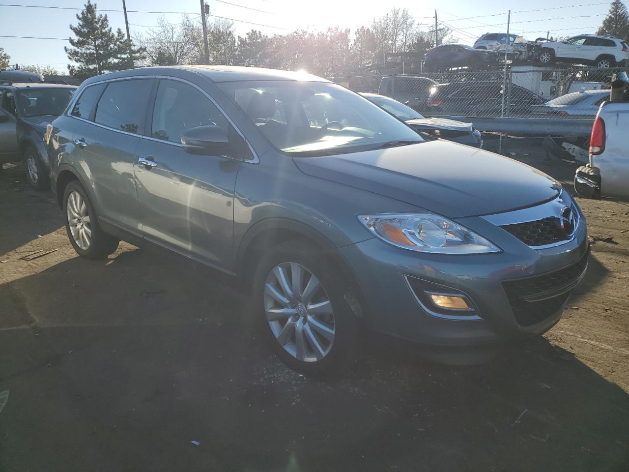 2010 Mazda CX-9 - Image 4
