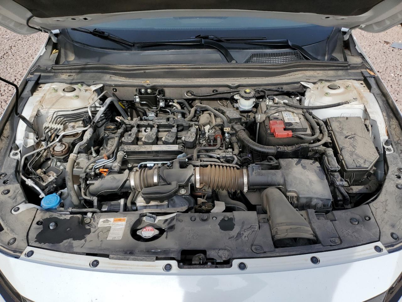 VIN 1HGCV1F37KA057297 2019 HONDA ACCORD no.11