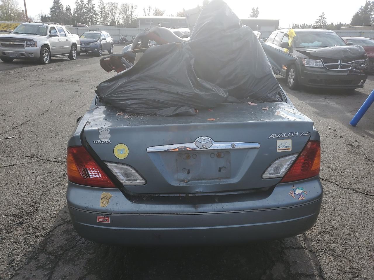 2002 Toyota Avalon - Image 6
