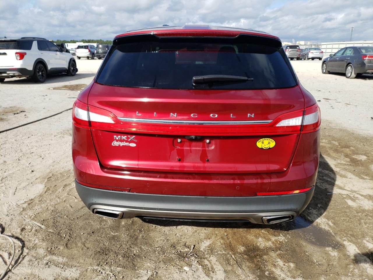 2017 Lincoln MKX - Image 6