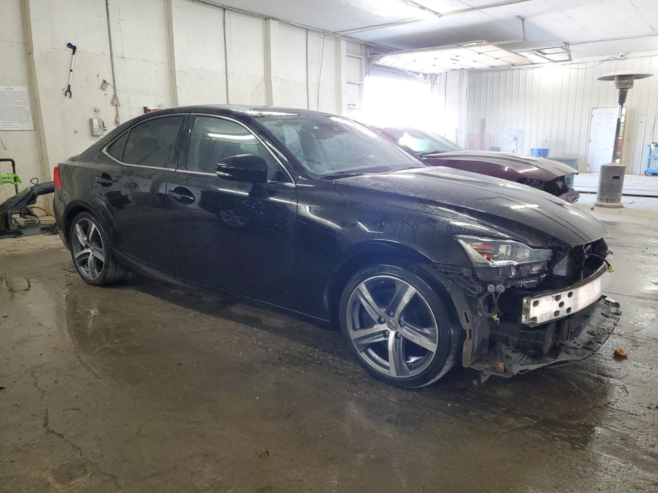 VIN JTHDA1D2XL5107157 2020 LEXUS IS no.4