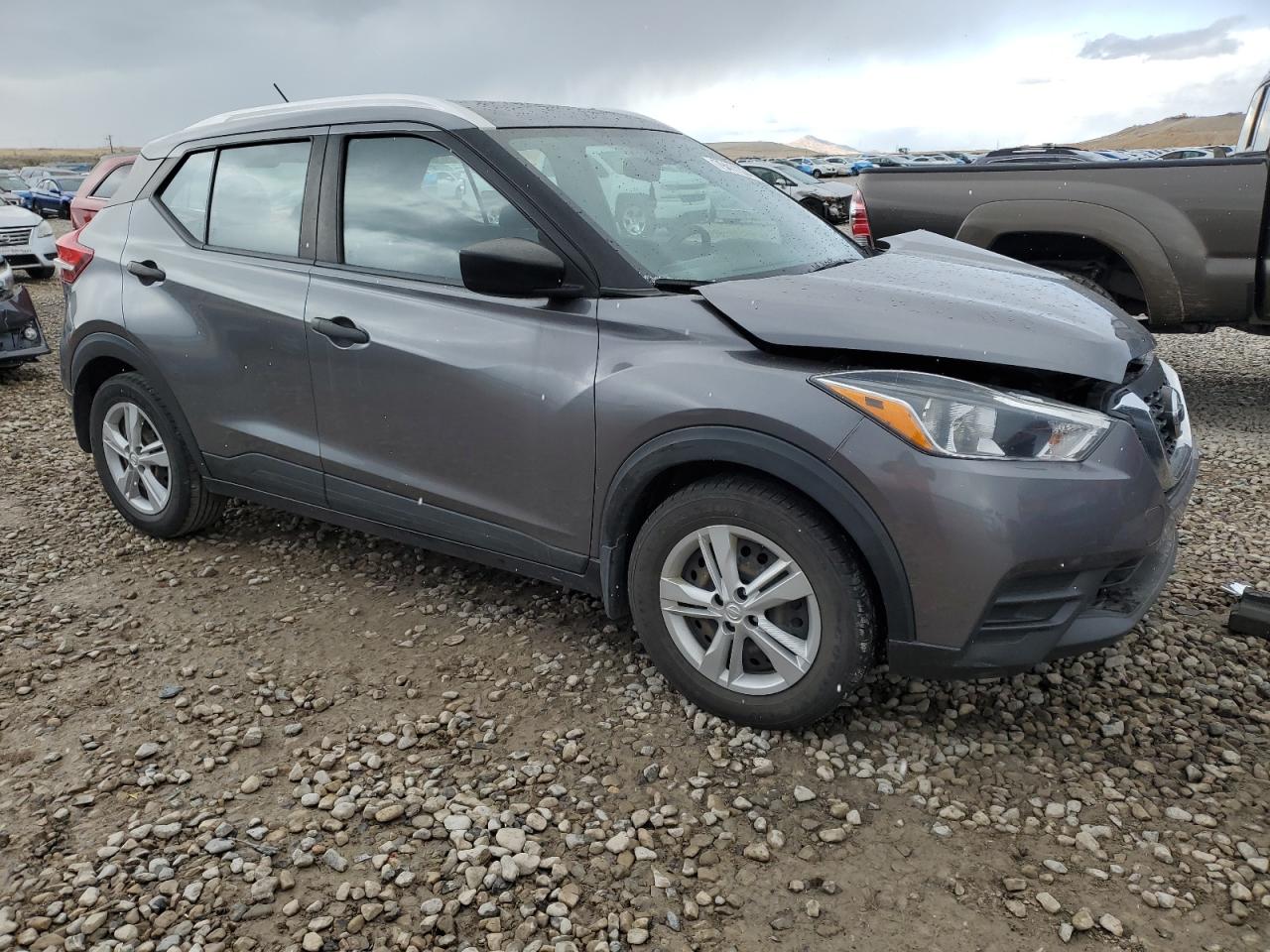 2018 Nissan Kicks - Image 4