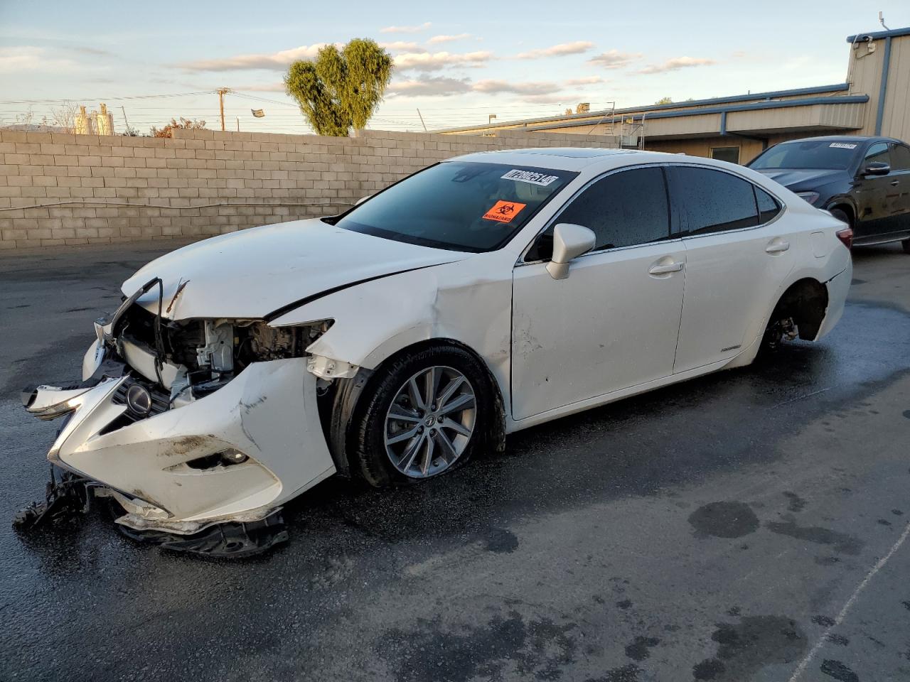 2017 Lexus ES - Image 1