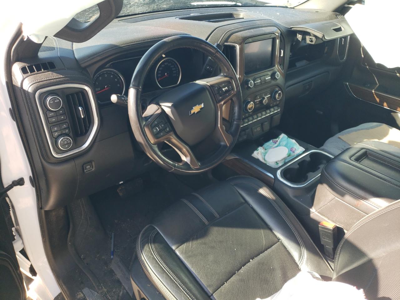 2021 Chevrolet Silverado - Image 8