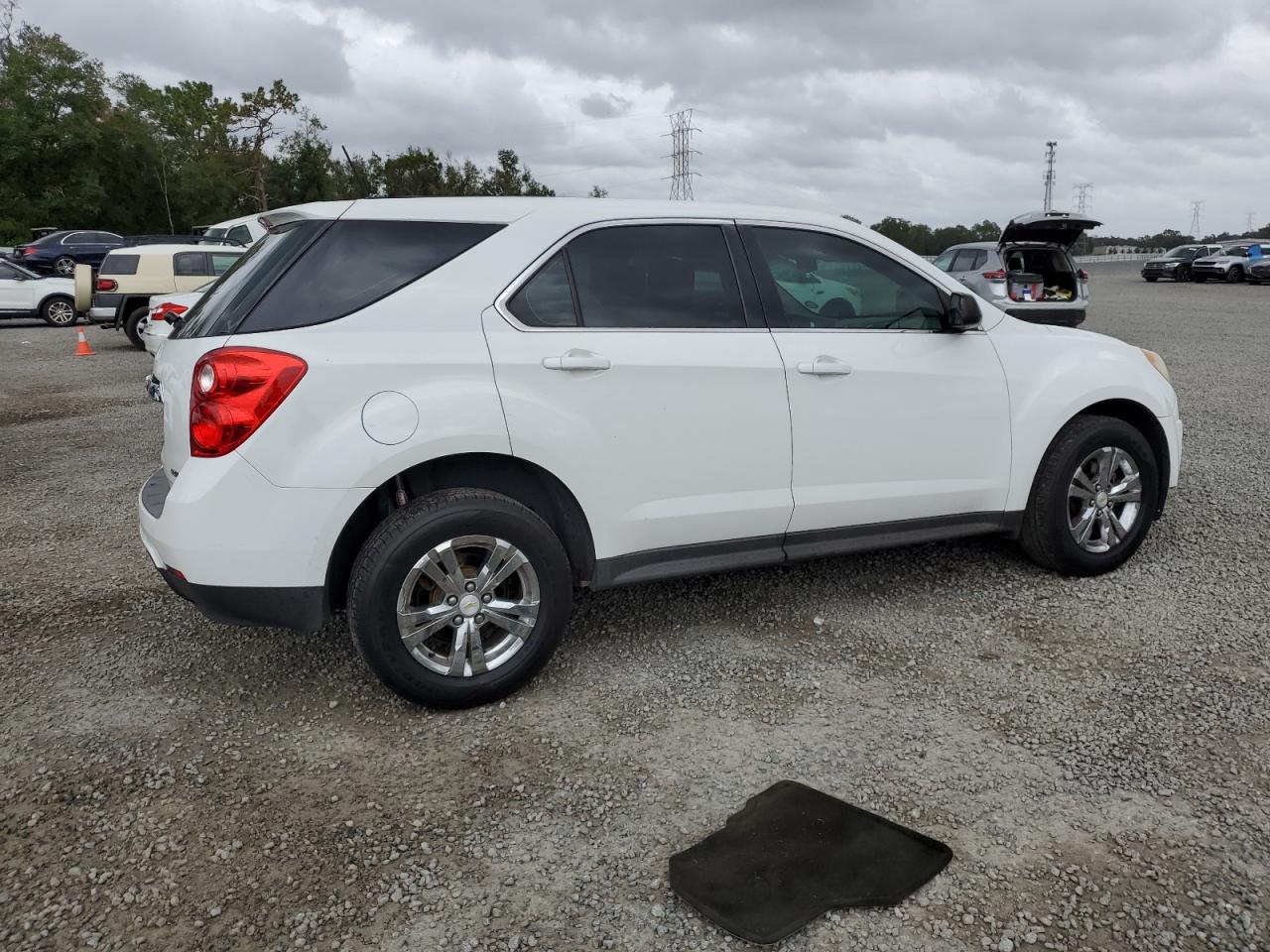 2013 Chevrolet Equinox Ls VIN: 2GNALBEKXD1269996 Lot: 79330824