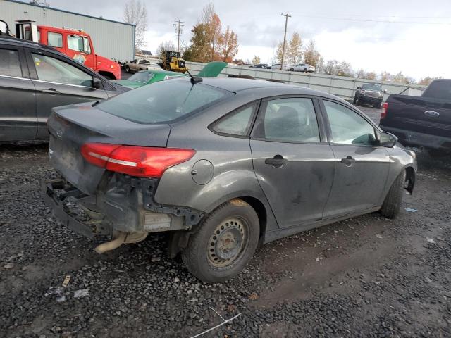  FORD FOCUS 2017 Szary