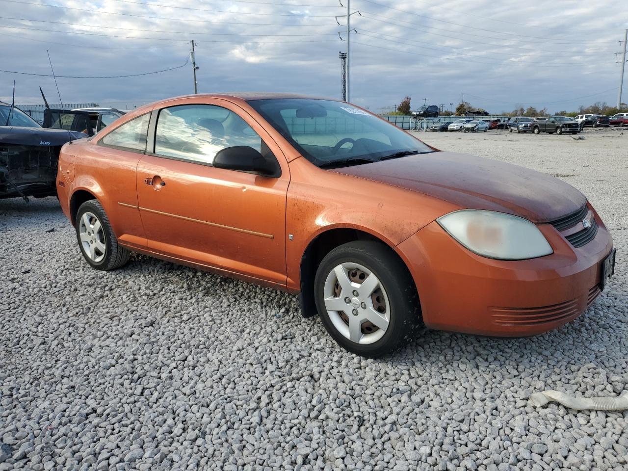 2007 Chevrolet Cobalt - Image 4