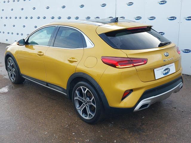 2020 KIA XCEED FIRS