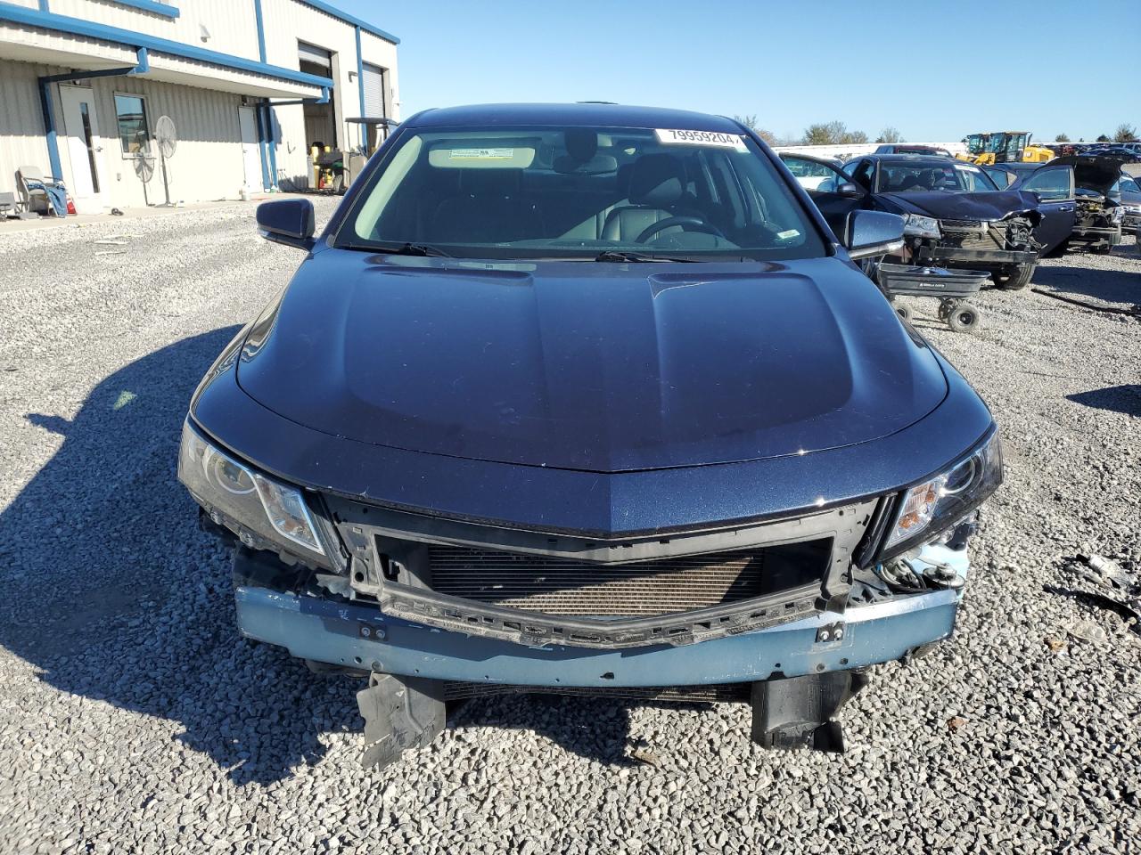 VIN 2G11Z5S32K9105011 2019 CHEVROLET IMPALA no.5