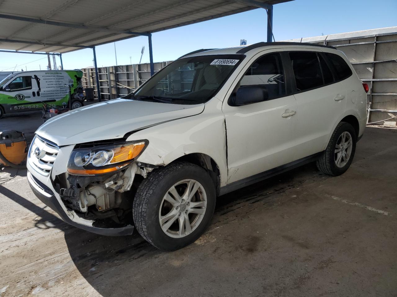 2010 Hyundai Santa Fe - Image 1