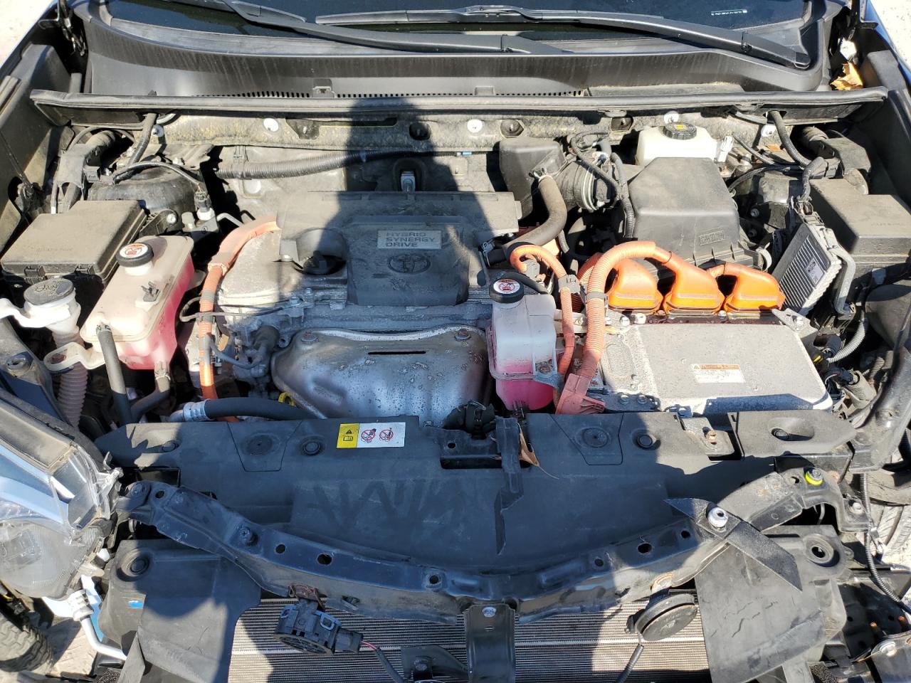 2018 Toyota RAV 4 - Image 12