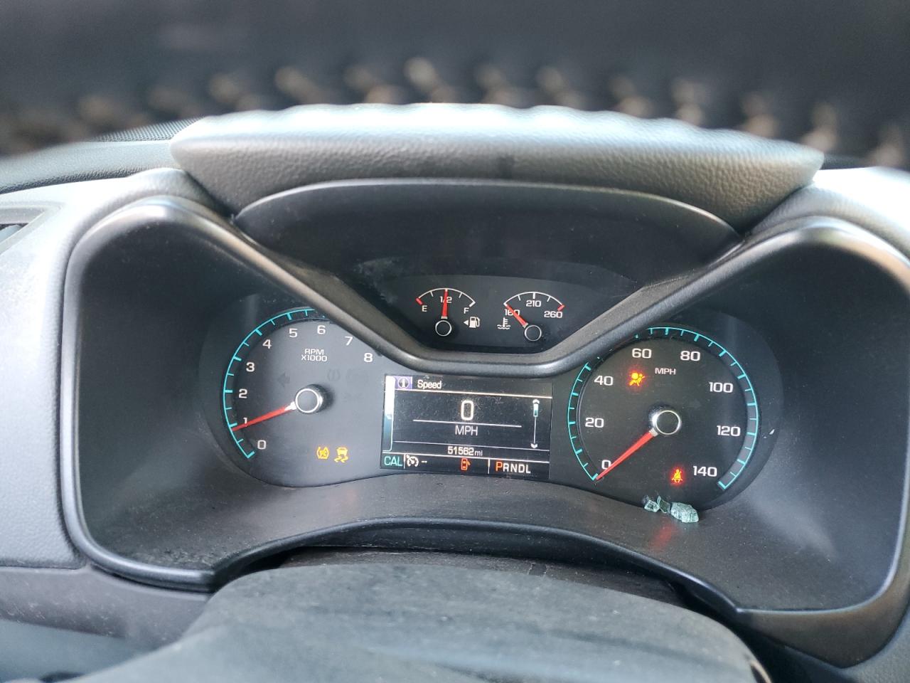 2017 Chevrolet Colorado Z71 VIN: 1GCGTDEN6H1315120 Lot: 80685804