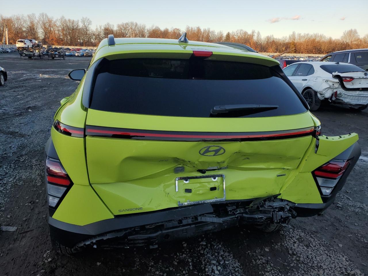 2024 Hyundai Kona - Image 6