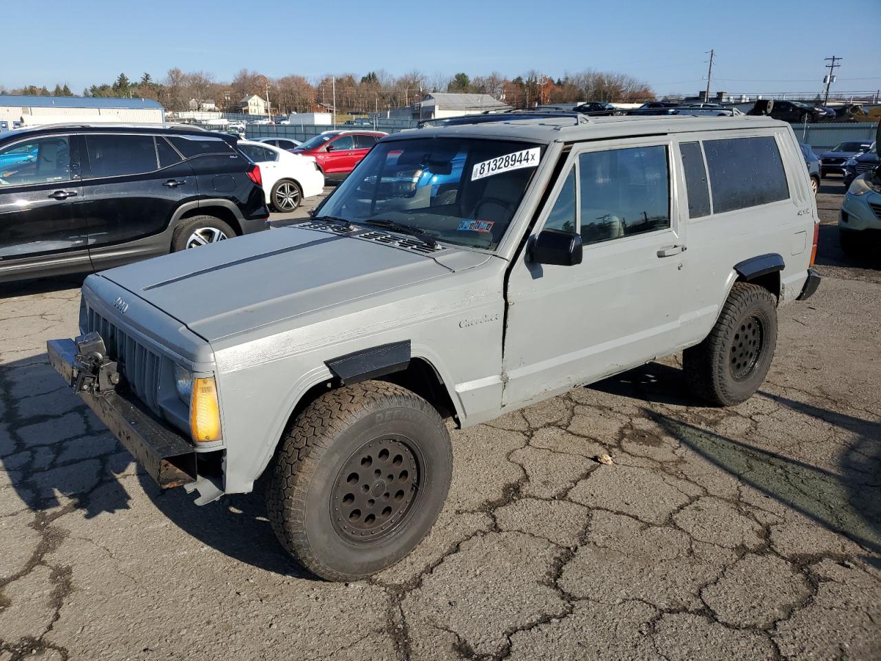 1990 Jeep Grand Cherokee - Image 1