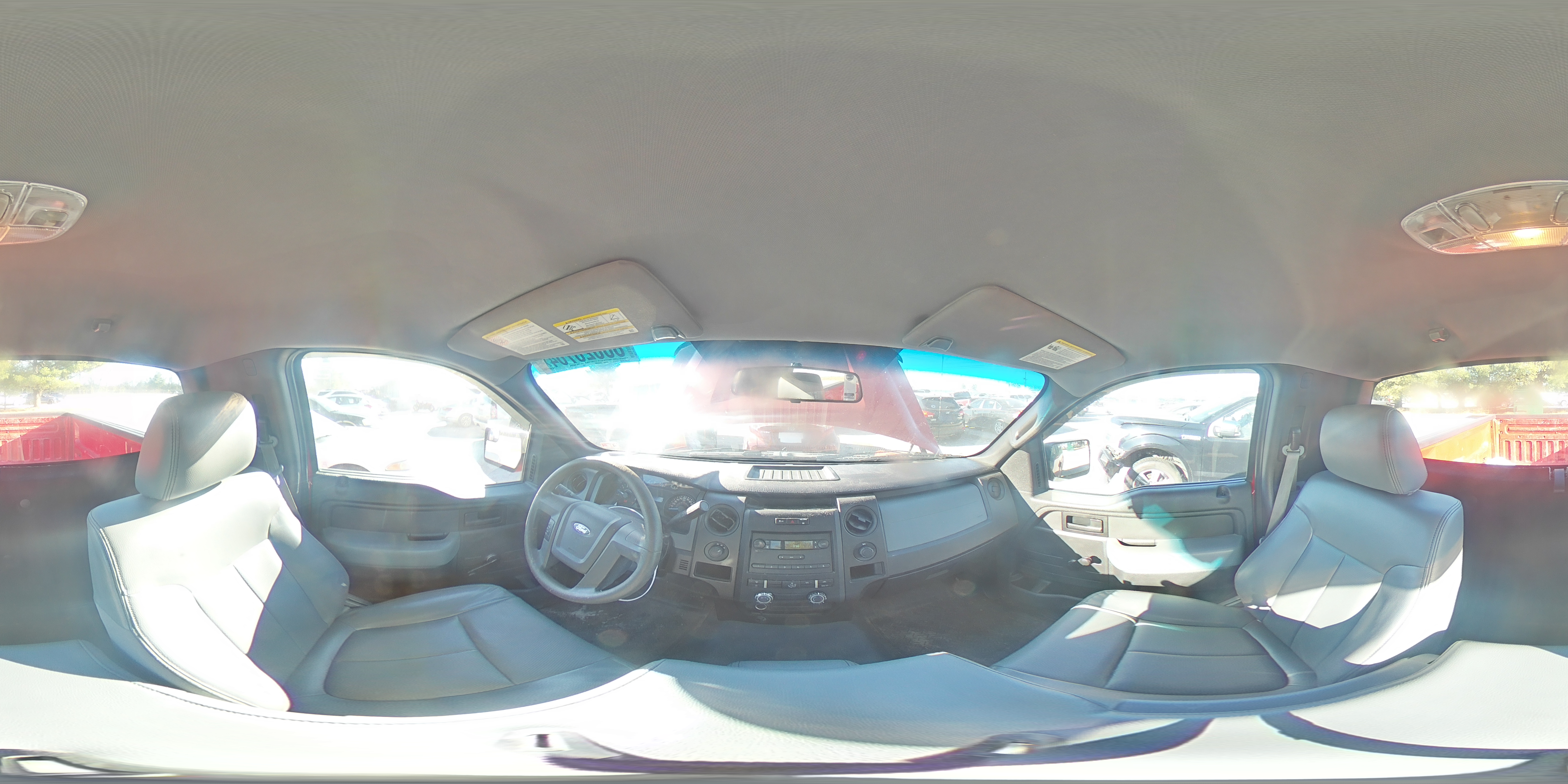 2013 Ford F150 VIN: 1FTMF1EMXDKD81715 Lot: 80028764