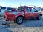 2020 Nissan Frontier S продається в Candia, NH - Front End