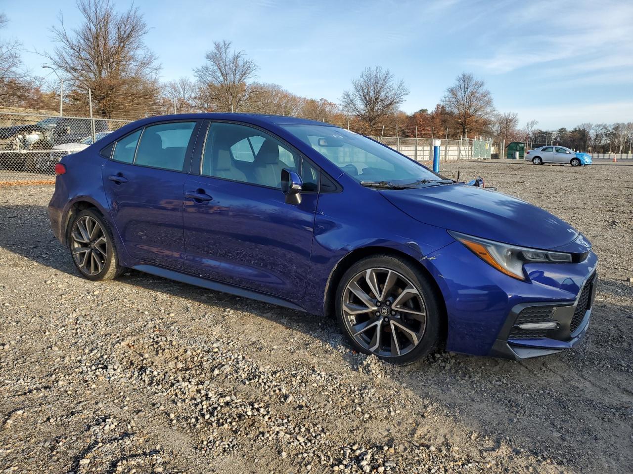 2020 Toyota Corolla - Image 4