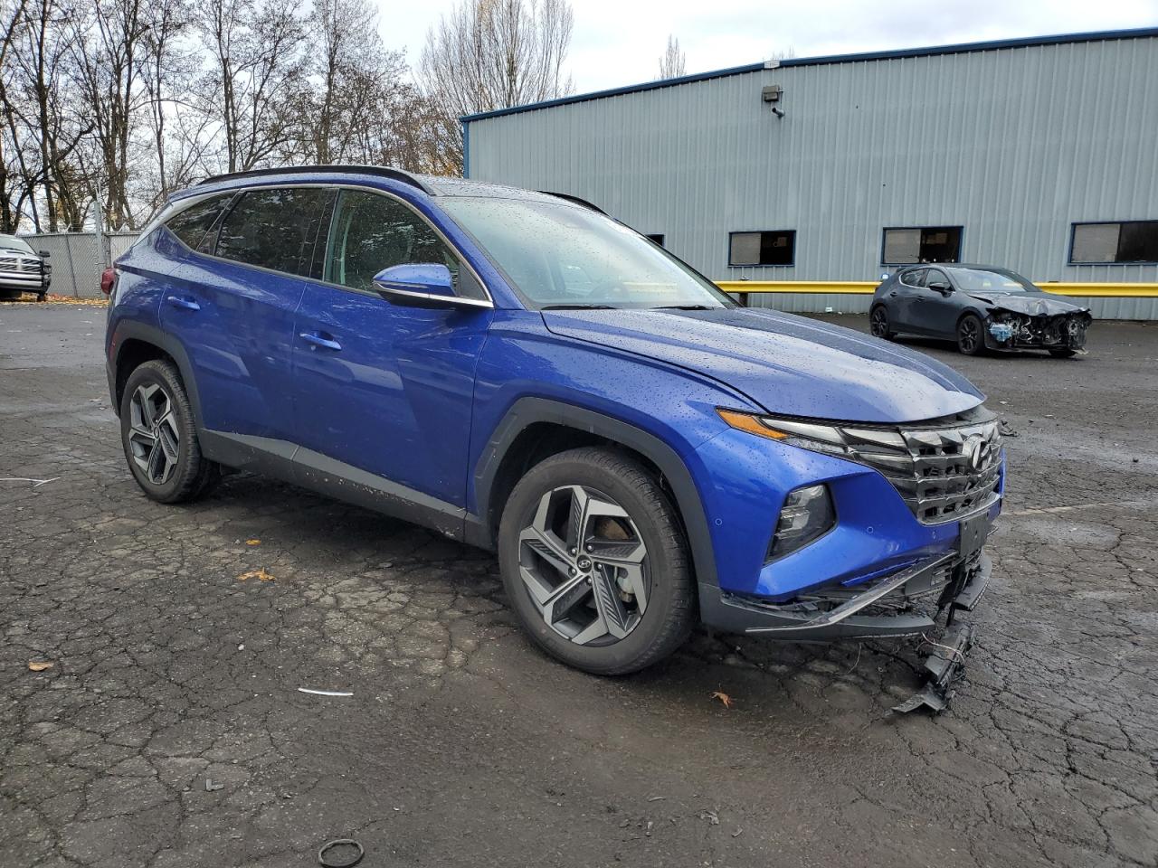 2022 Hyundai Tucson - Image 4