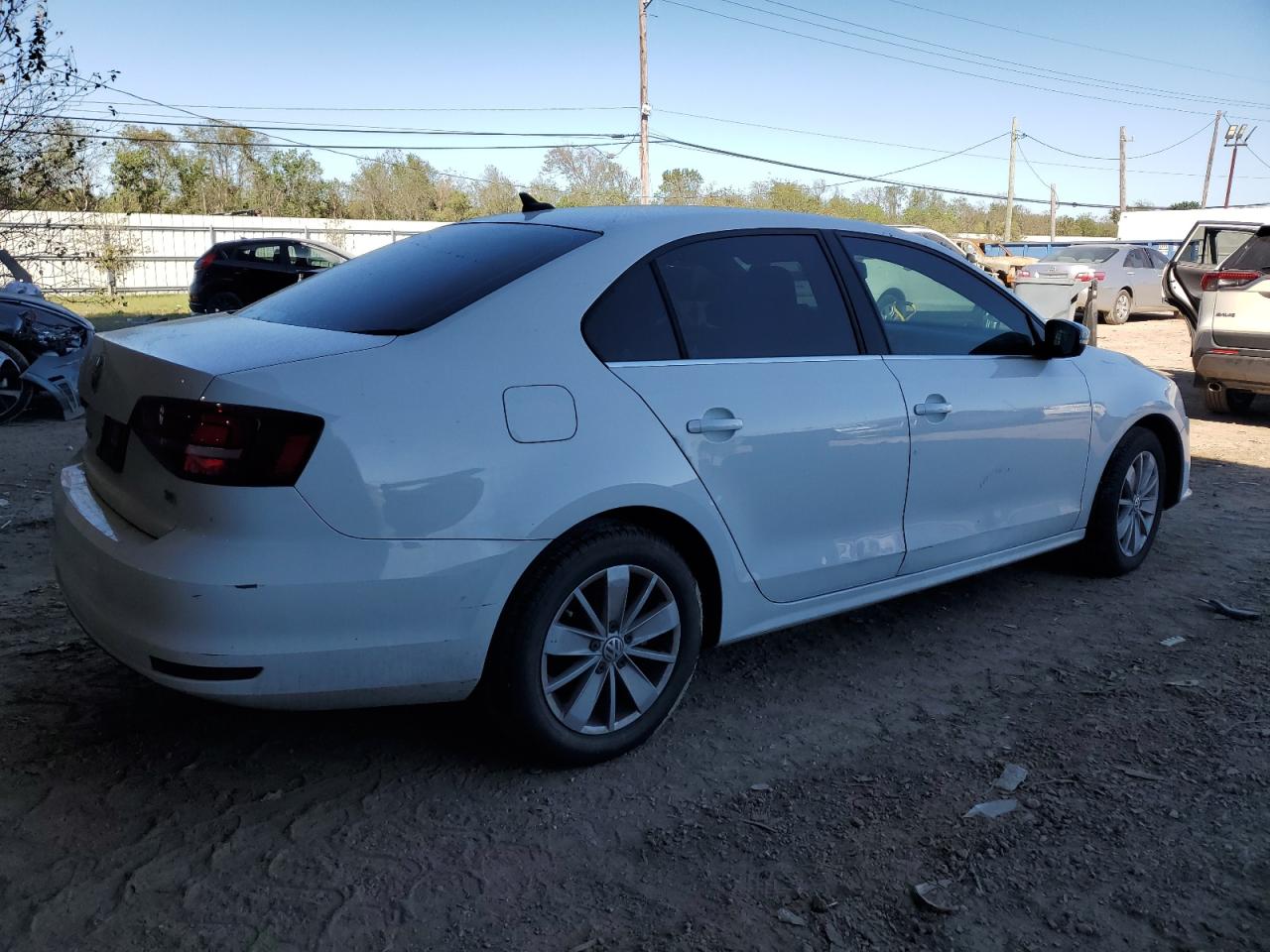 VIN 3VWD67AJXGM328434 2016 VOLKSWAGEN JETTA no.3