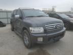 2006 Infiniti Qx56  продається в Kansas City, KS - Side