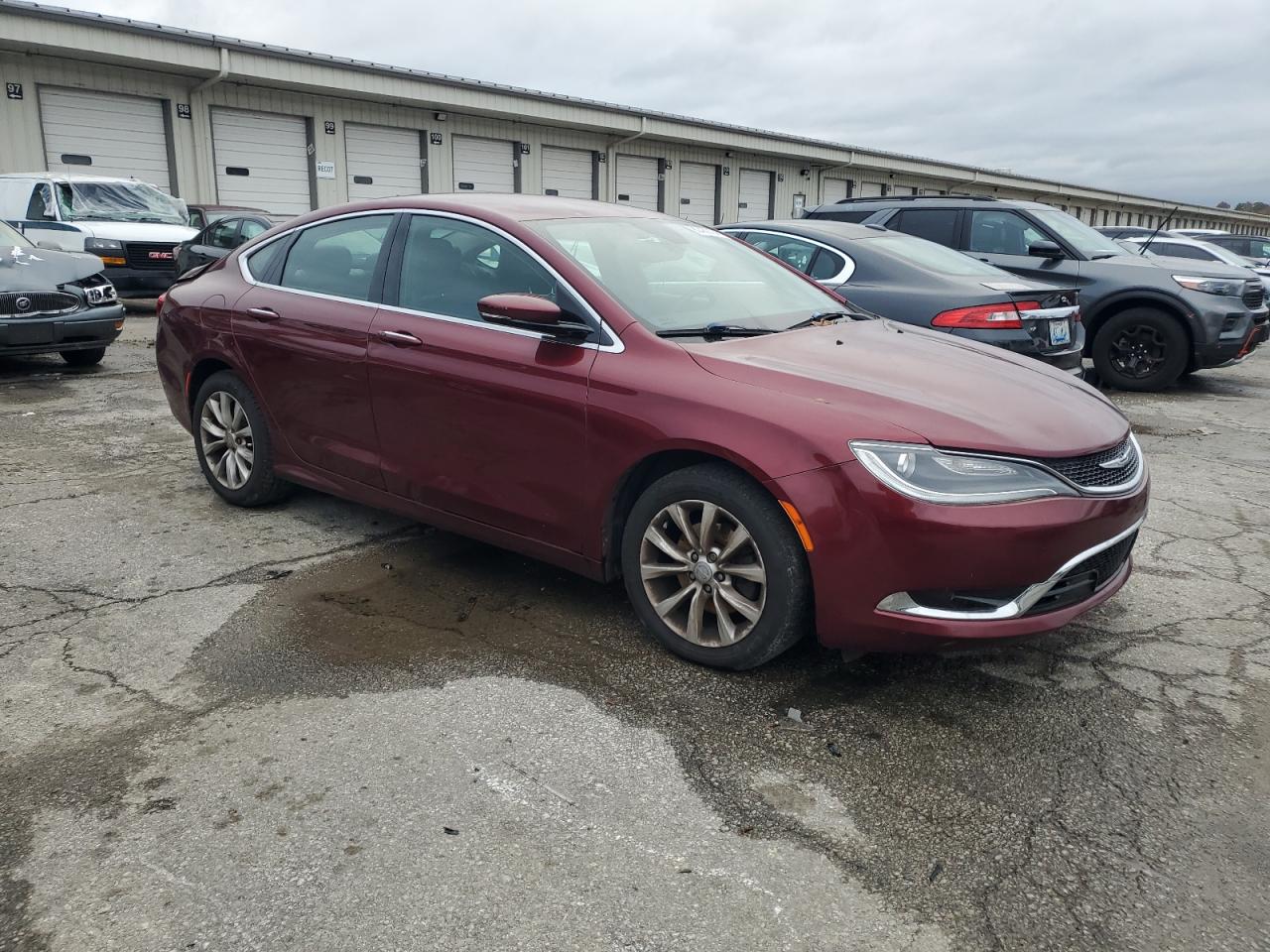 2015 Chrysler 200 - Image 4