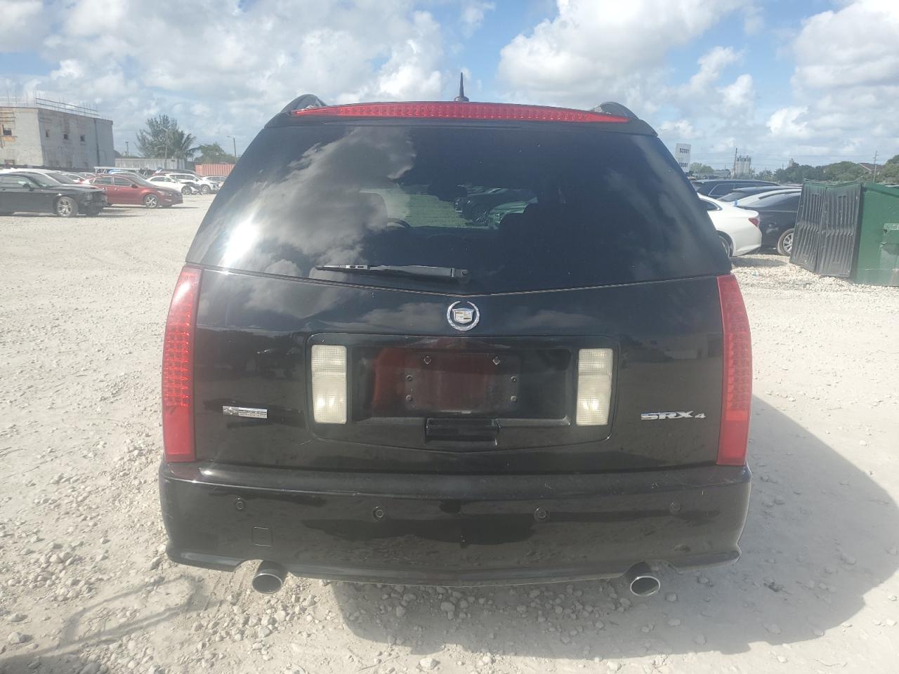 2008 Cadillac Srx VIN: 1GYEE53A580180283 Lot: 79245654