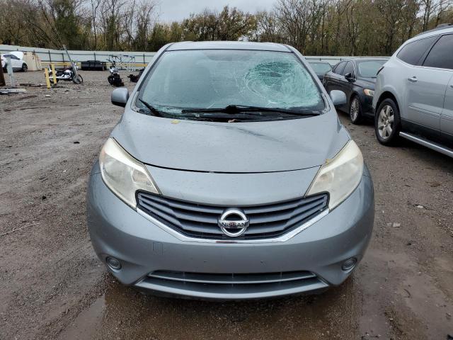  NISSAN VERSA 2014 Gray