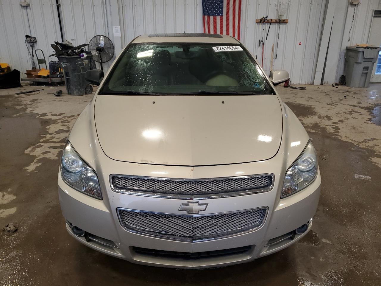 2009 Chevrolet Malibu Ltz VIN: 1G1ZK577194207190 Lot: 82414654