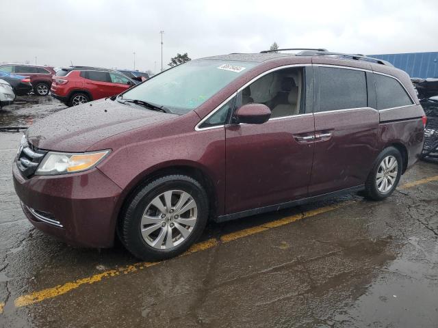 2015 Honda Odyssey Ex