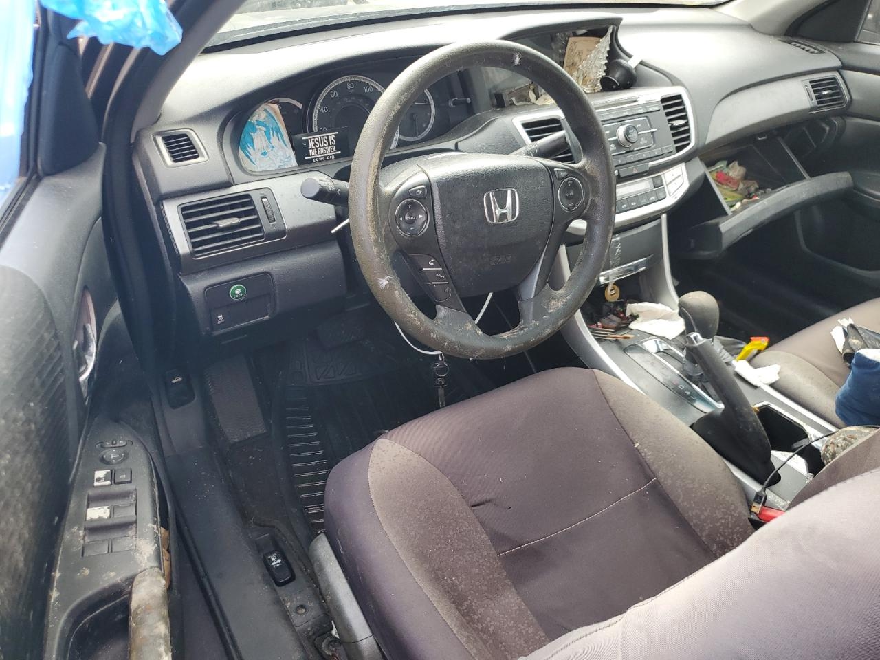 VIN 1HGCR2F37EA293835 2014 HONDA ACCORD no.8