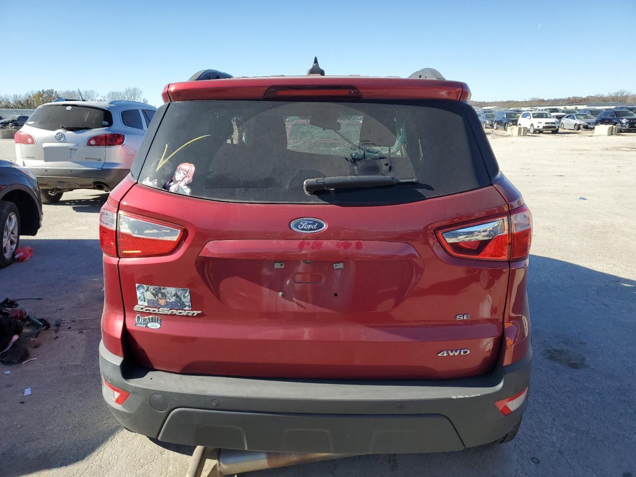 2019 Ford EcoSport - Image 6