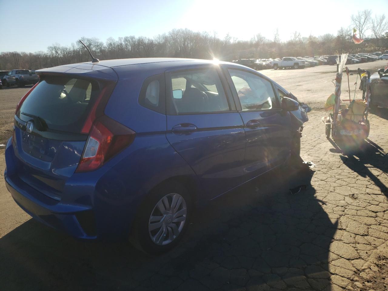 2017 Honda Fit - Image 3