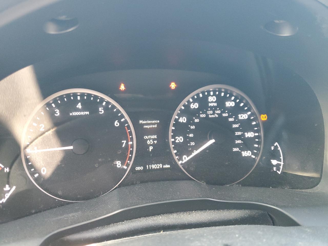 2014 Lexus Es 350 VIN: JTHBK1GG6E2123596 Lot: 81072134