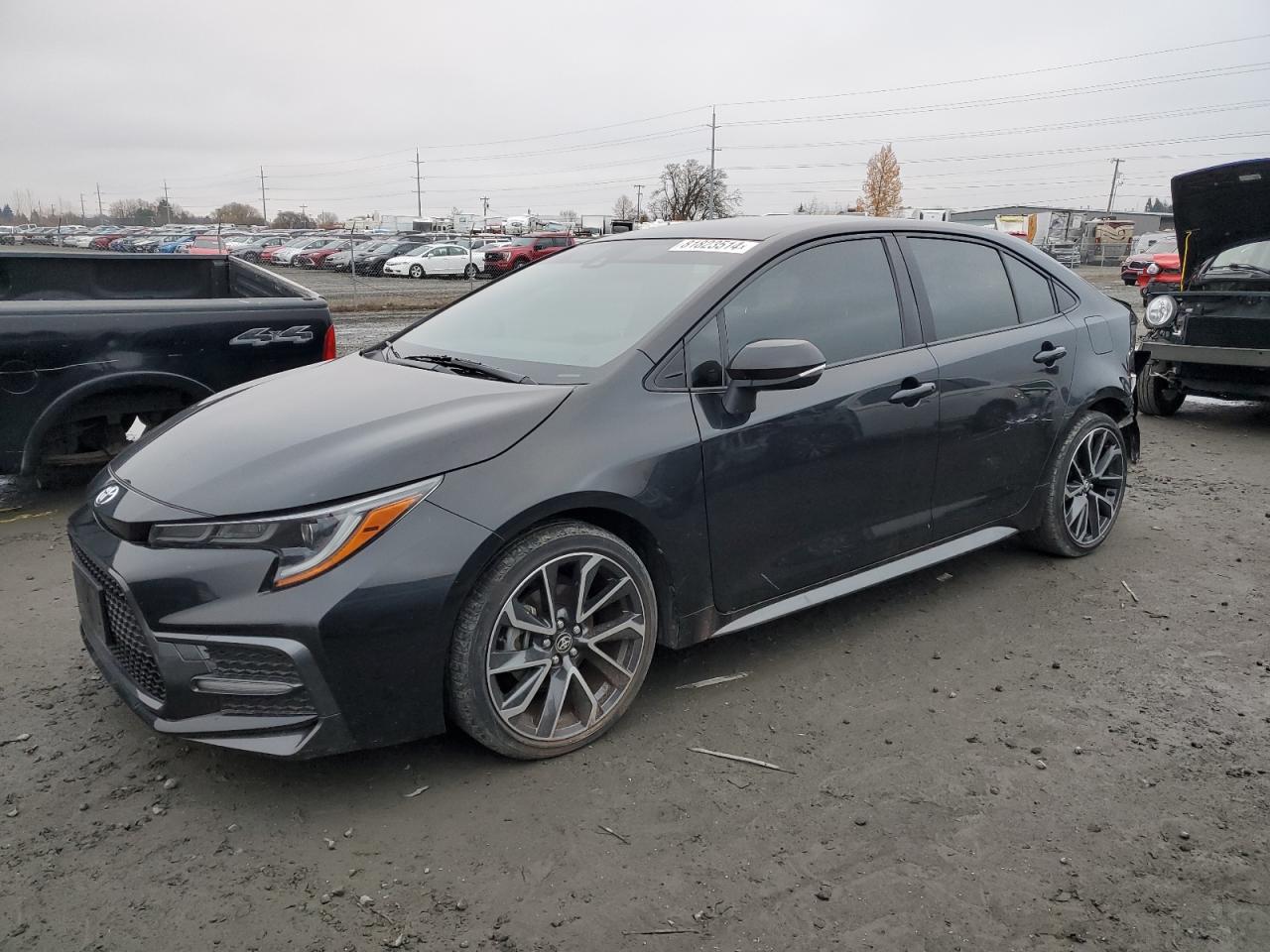 2020 Toyota Corolla - Image 1