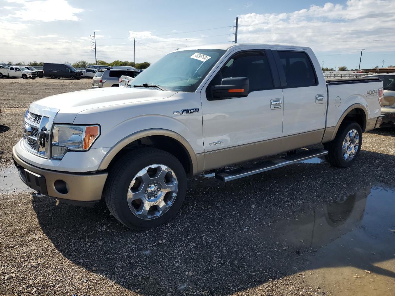2012 Ford F-150 - Image 1